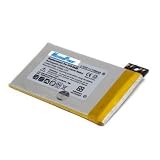 Maximal Power Battery with Change Tool Kit for iPhone 3G, 3G S (Silver)