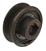 Chicago Die Casting #S250AB7 2-1/2x3/4 Steel Pulley