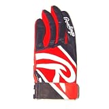 Rawlings Adult Batting Glove Authentic MVP Model