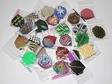 25 Sets of Standard Dart flights