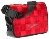 Gurt INDY Messenger Bag aus Sicherheitsgurt