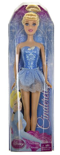 Disney Princess Ballerina Princess - Cinderella