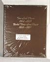 Dansco 2-Cent Piece & 3-Cent Nickel Album #6108