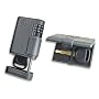 GE Security 001814 AccessPoint Stor-A-Key Key Case, 2-Pack, Gray