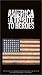 VHS : America - A Tribute to Heroes (Telethon Broadcast)
