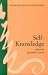 Book Self-Knowledge (Oxford Readings in Philosophy)
