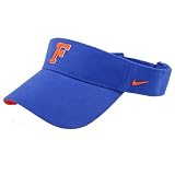 Nike Florida Gators Royal Blue Visor II