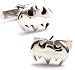 Search : Sterling Silver Batman DC Comics Cufflinks