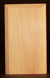 Pine Plinth Block 3-1/2" x 6" [CAPITOL CITY LUMBER]