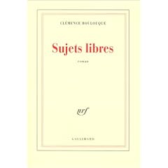Sujets libres