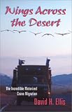 Wings Across the Desert: The Incredible Motorized Crane Migration (Wildlife Odyssey)