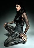 Kat Von D Poster #01 11x17 Master Print