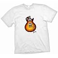 T-Shirt - Gibson Les Paul Guitarre Musik