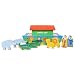Toy Workshop Giant Noah's Ark with 14 Animals