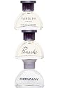 Fragrance Minis English Lavender 5ml Panache 5ml, Donnay 5ml
