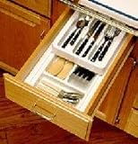 Deep Half Cutlery Tray