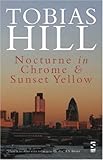 Nocturne in chrome & sunset yellow