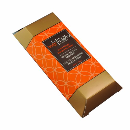 Body Truffles Cocoa Mango Body Butter Bar, 1.9-Ounce (Pack of 2)