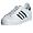 White/navy