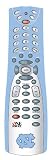 One For All 4 Device Universal Remote Control with North Carolina Logo and Colors