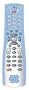 One For All 4 Device Universal Remote Control with North Carolina Logo and Colors