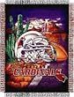 Arizona Cardinals 48"x60" Woven Tapestry Throw Blanket (Home Field Advantage Design) - Football Sports Merchandise