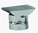 Selkirk LLC 3VP-HC Pellet Stove Pipe Horizontal Termination