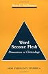 Word Become Flesh: Dimensions of Christology (New Theology Studies, Vol 9)
