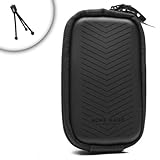 Durable Hard Shell Pocket Video Camera Case for Sony Bloggie, Kodak PlaySpo ....