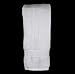 WASHCLOTH HOTEL ZERO TWIST WHITE