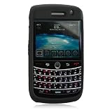 BlackBerry Bold 9700 (Onyx) Gel Skin Case - Black
