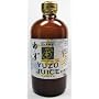 Yakami Orchard 100 % Pure Japanese Yuzu Juice 12 oz. / 375 ml