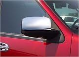 Putco Chrome Door Mirror Covers, for the 2007 Ford Expedition