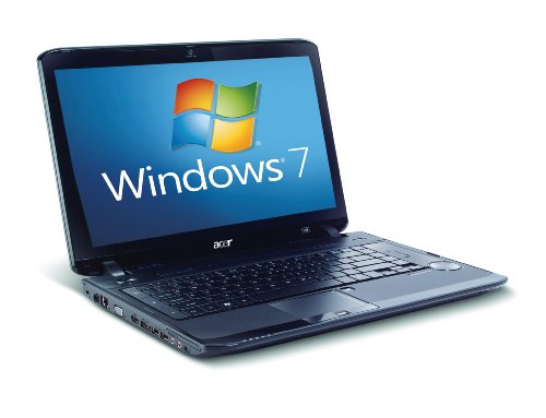 Acer Aspire 5940g 15.6-inch Led Lcd Notebook (intel Core I7-720qm, 4 Gb Ram, 500 Gb Hdd, Blu-ray Writer, Ati Radeon Hd4650) Picture