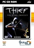 Thief: The Dark Project (DVD Packaging)