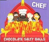 Chocolate Salty Balls