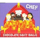Chocolate Salty Balls