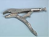 Vice Grip Carded Curved Jaw Locking Plier 7In