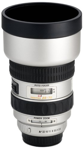 Pentax SMCP-FA 28-70mm f/2.8 Lens with Hood