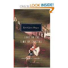 Love In The Time Of Cholera (Everyman's Library classics)