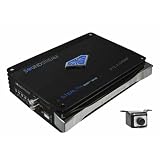 Soundstream STL1.1200D 1200-Watt Mono Block Power Amplifier (Blue)