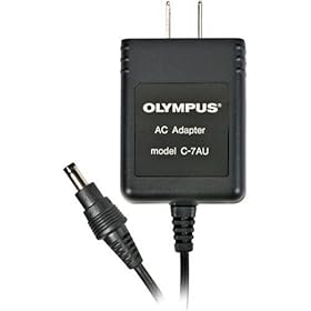 Olympus C7AU AC Adapter for Olympus Digital Cameras