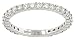 Round prong Set Eternity Diamond Wedding Band .88cttw