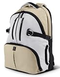 Kata DR-467 Rucksack - White/Tan