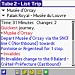 TUBE 2 Paris (Palm OS) downloadable Software