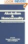 Alcoholism and Homosexuality (Journal of Homosexuality)