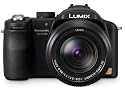 Panasonic DMC-FZ50 10.1MP Digital Camera with 12x Optical Image Stabilized Zoom (Black)