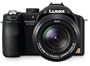 Panasonic DMC-FZ50 10.1MP Digital Camera with 12x Optical Image Stabilized Zoom (Black)
