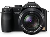 Panasonic - Lumix DMC-FZ50EF-K - Appareil photo compact num�rique - 10 Mpix - zoom optique 12x - Stab optique - Ecran LCD 2 pouces - Noir