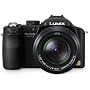 Panasonic DMC-FZ50 10.1MP Digital Camera with 12x Optical Image Stabilized Zoom (Black)